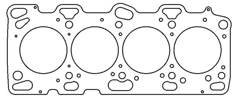 Cometic Mitsubishi Lancer EVO 4-9 86mm Bore .040 inch MLS Head Gasket 4G63 Motor 96-UP