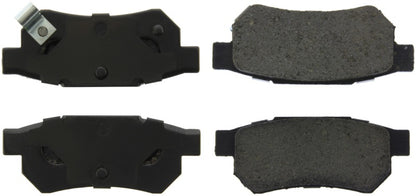 StopTech Street Touring 90-01 Integra (exc. Type R) Brake Pads