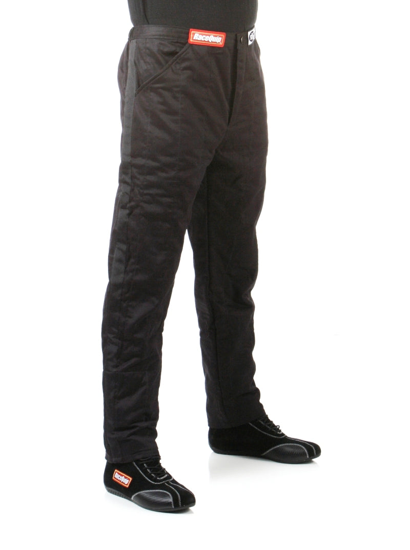 RaceQuip Black SFI-5 Pants 5XL