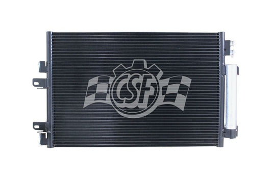 CSF 12-14 Jeep Compass 2.0L A/C Condenser