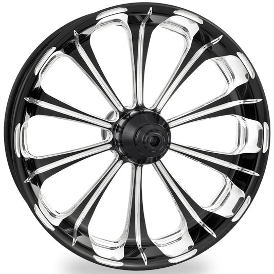 Performance Machine 18x5.5 Forged Wheel Revel  - Contrast Cut Platinum