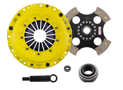 ACT 1990 Acura Integra XT/Race Rigid 4 Pad Clutch Kit