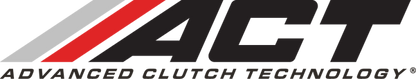 ACT 2003 Mitsubishi Lancer 4 Pad Sprung Race Disc