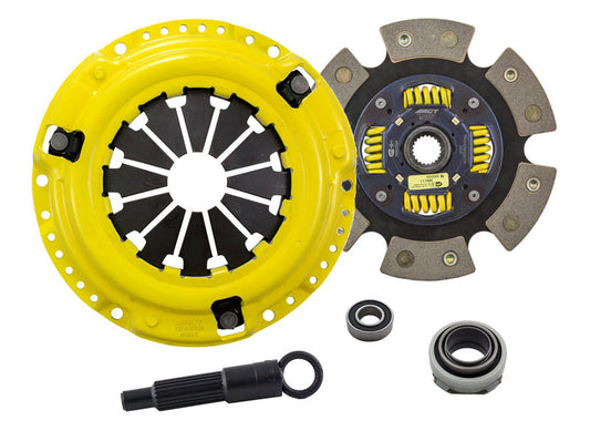 ACT 1988 Honda Civic Sport/Race Sprung 6 Pad Clutch Kit