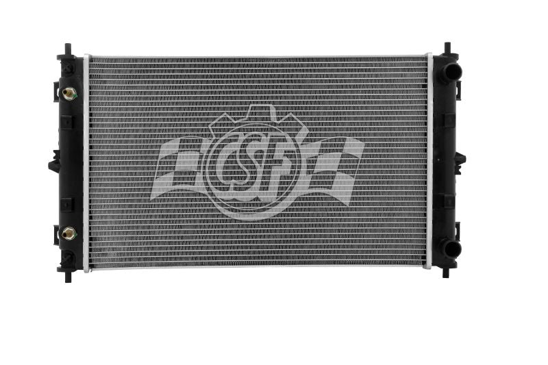 CSF 96-00 Plymouth Breeze 2.0L OEM Plastic Radiator