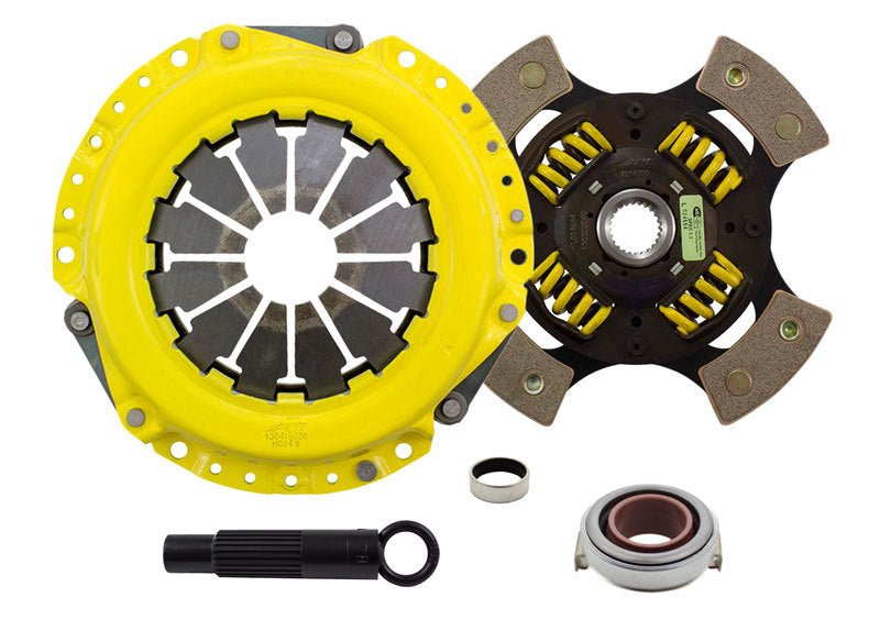 ACT 2002 Acura RSX Sport/Race Sprung 4 Pad Clutch Kit