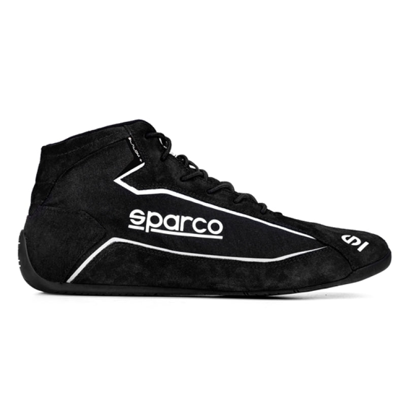 Sparco Shoe Slalom+ Fab 35 BLK/BLK