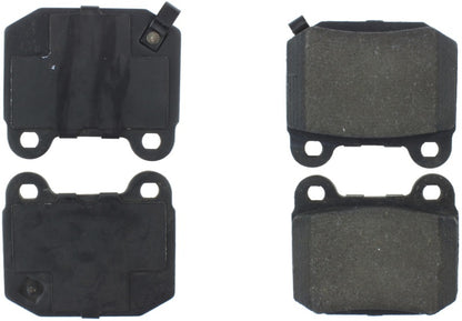 StopTech Street Brake Pads