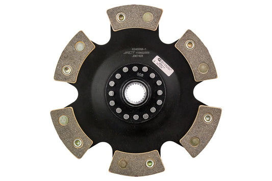 ACT 1999 Porsche 911 6 Pad Rigid Race Disc