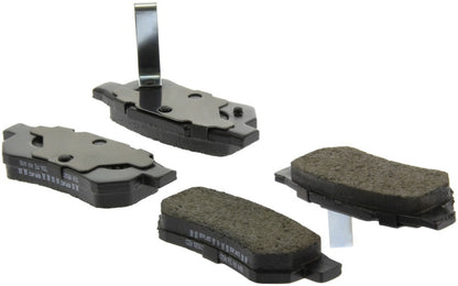 StopTech Street Touring 90-01 Integra (exc. Type R) Brake Pads