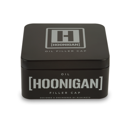 Mishimoto Honda Hoonigan Oil Filler Cap - Red