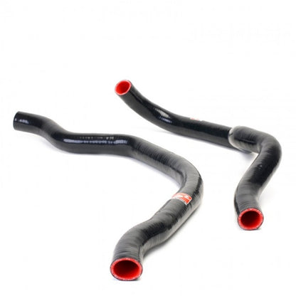 Skunk2 00-09 Honda S2000 Radiator Hose Kit (Blk/Rd 2 Hose Kit)