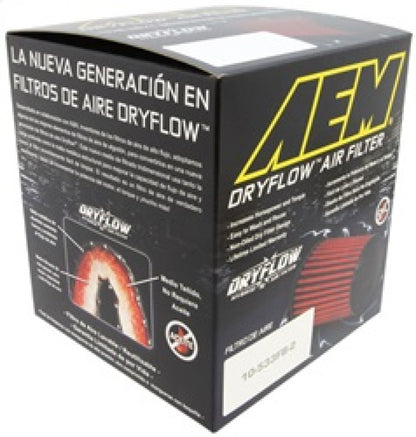 AEM 3 inch Short Neck 5 inch Element Filter Replacement