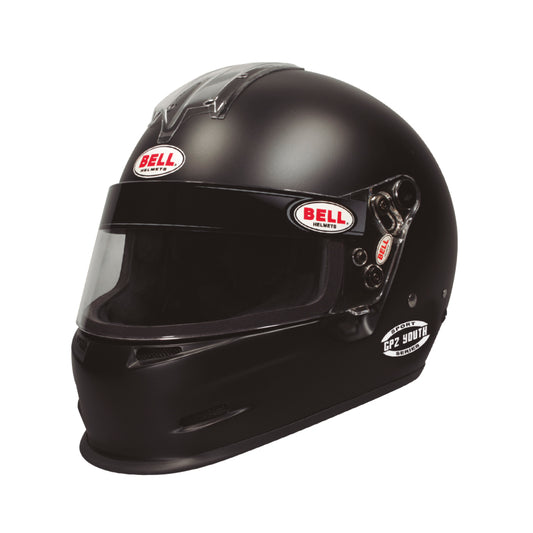 Bell GP2 SFI241 Brus Helmet - Size 54-55 (Black)