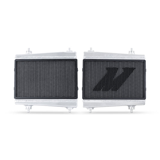 Mishimoto 2021+ BMW G8X M3/M4 Performance Auxiliary Radiators