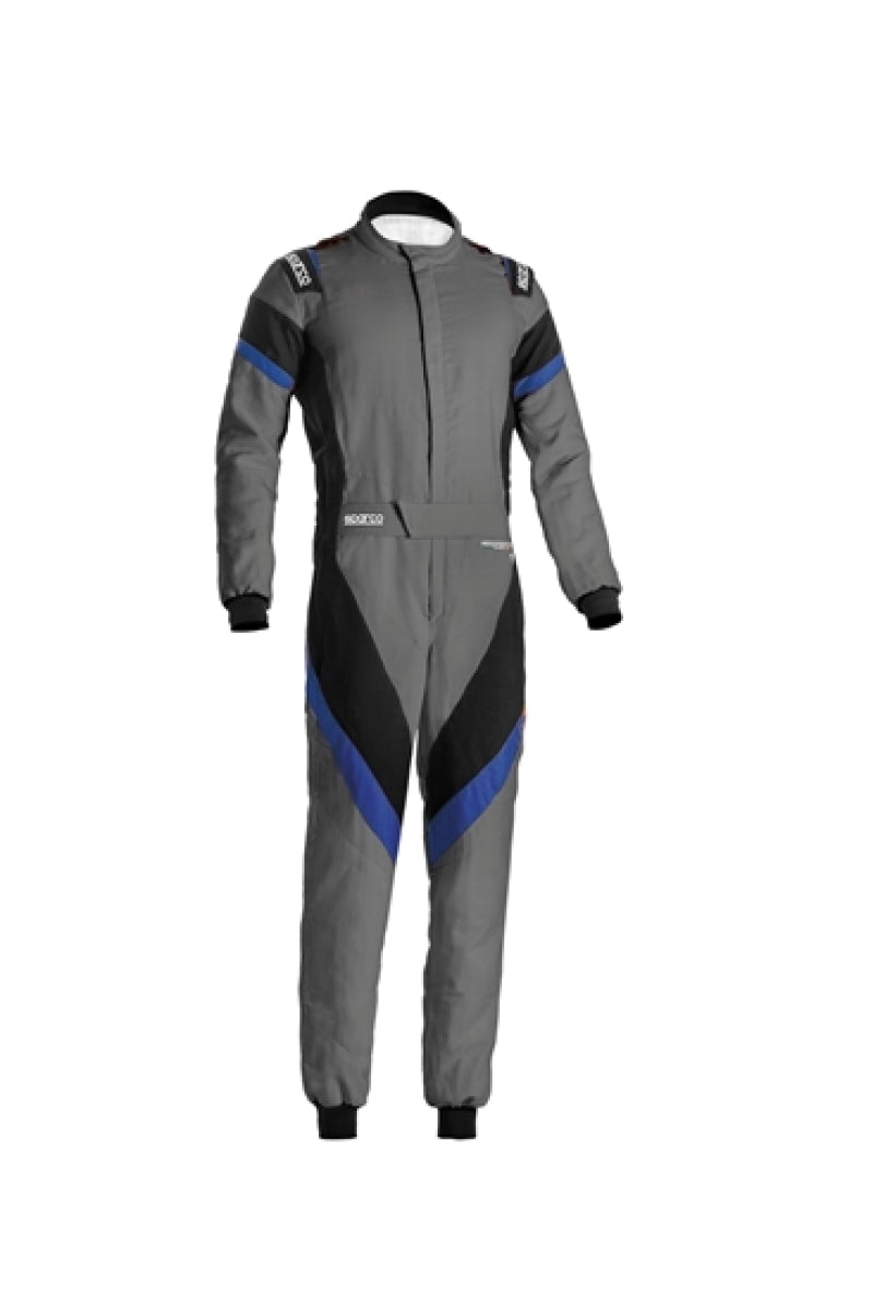 Sparco Suit Victory 2.0 48 Grey/Blue