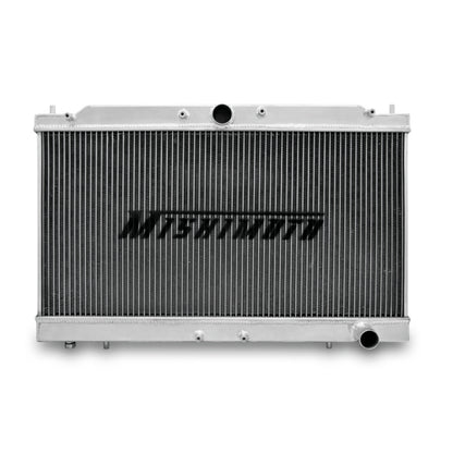 Mishimoto 95-99 Mitsubishi Eclipse Turbo Manual X-LINE (Thicker Core) Aluminum Radiator