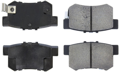 StopTech Performance 2000-2009 Honda S2000 Rear Sport Brake Pads