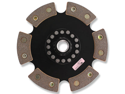 ACT 2007 Ford Mustang 6 Pad Rigid Race Disc