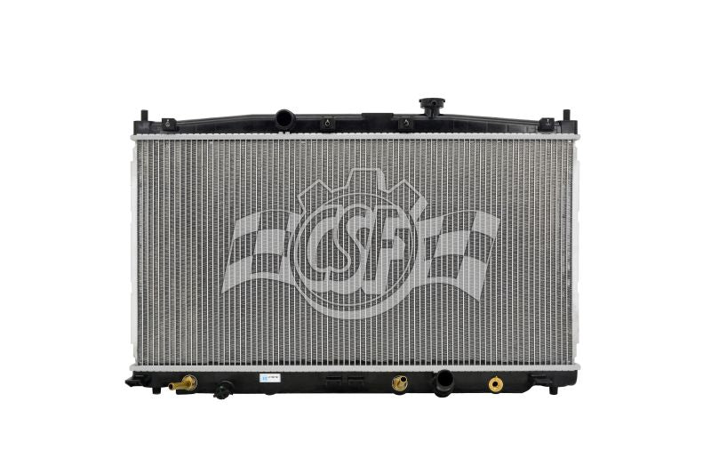 CSF 10-14 Honda Insight 1.3L OEM Plastic Radiator