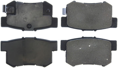 StopTech 00-09 Honda S2000 Street Select Performance Rear Brake Pads