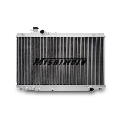 Mishimoto 93-98 Toyota Supra 3 Row Turbo Manual X-LINE (Thicker Core) Aluminum Radiator