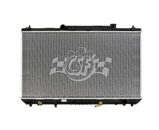 CSF 97-01 Toyota Camry 2.2L OEM Plastic Radiator