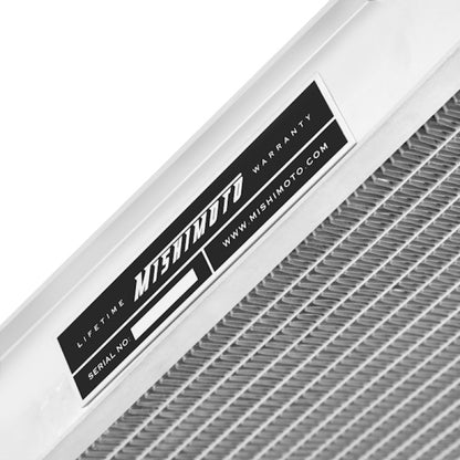 Mishimoto 07-09 Nissan 350Z Manual Aluminum Radiator