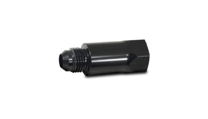 Vibrant External Rollover Valve Male AN -6 Female ORB -6