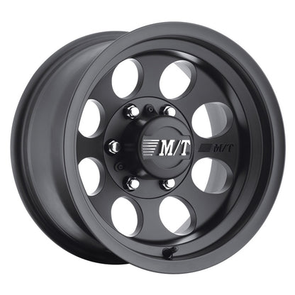 Mickey Thompson Classic III Black Wheel - 15x8 5x5.5 3-5/8 90000001748