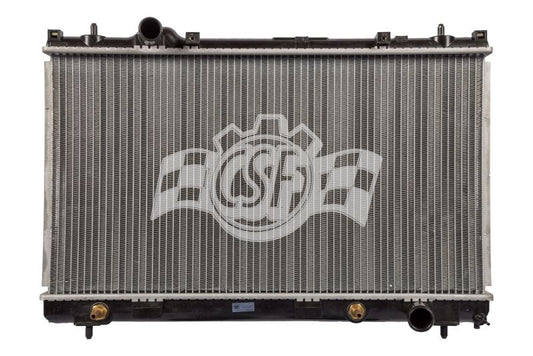 CSF 00-02 Chrysler Neon 2.0L OEM Plastic Radiator