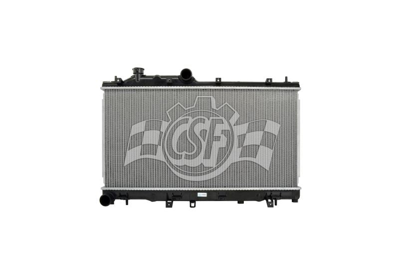 CSF 14-18 Subaru Forester 2.0L OEM Plastic Radiator