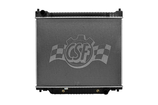 CSF 2003 Ford E-150 4.2L OEM Plastic Radiator