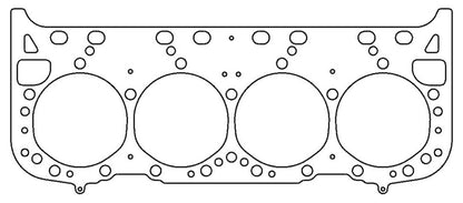 Cometic 92-96 GM LT1 Small Block 4.040 inch Bore .027 inch MLS Headgasket (w/Valve Pockets)