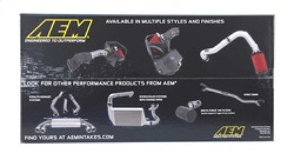 AEM Cold Air Intake System H.I.S.HONDA CIVIC/CRX 88-91 W/B18C1