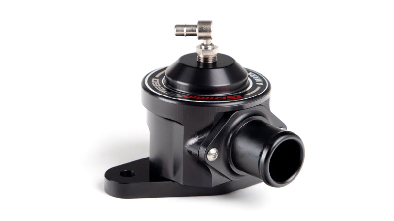 GrimmSpeed 08-14 Subaru WRX / 05-09 Subaru Legacy GT Bypass Valve - Black (Excl OEM TMIC)