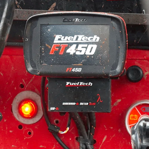 FuelTech FT450 EFI System