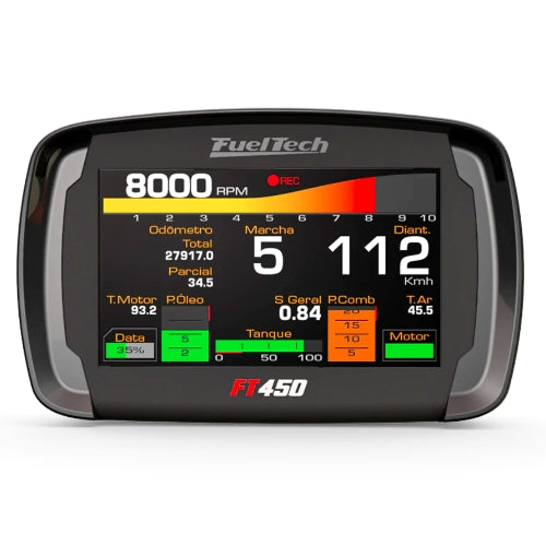 FuelTech FT450 EFI System