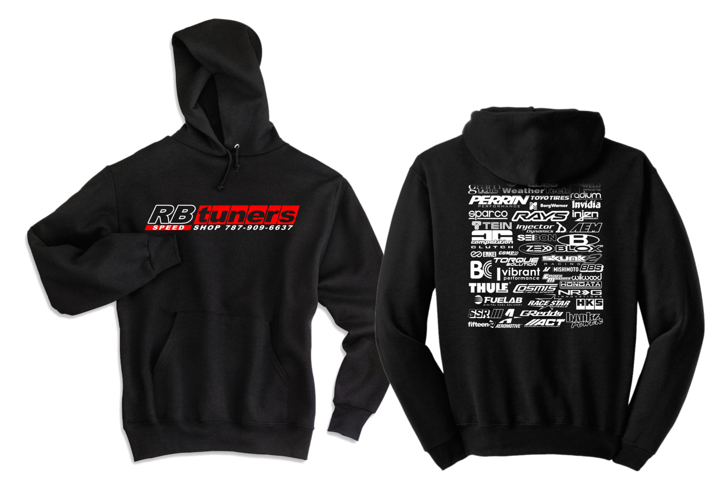 RBtuners Hoodie